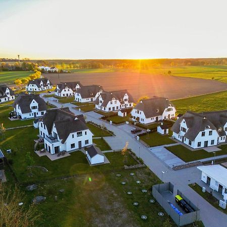 Villa Inseldomizil Stolpe - Urlaub Unter Reet Auf Usedom à Stolpe auf Usedom Extérieur photo