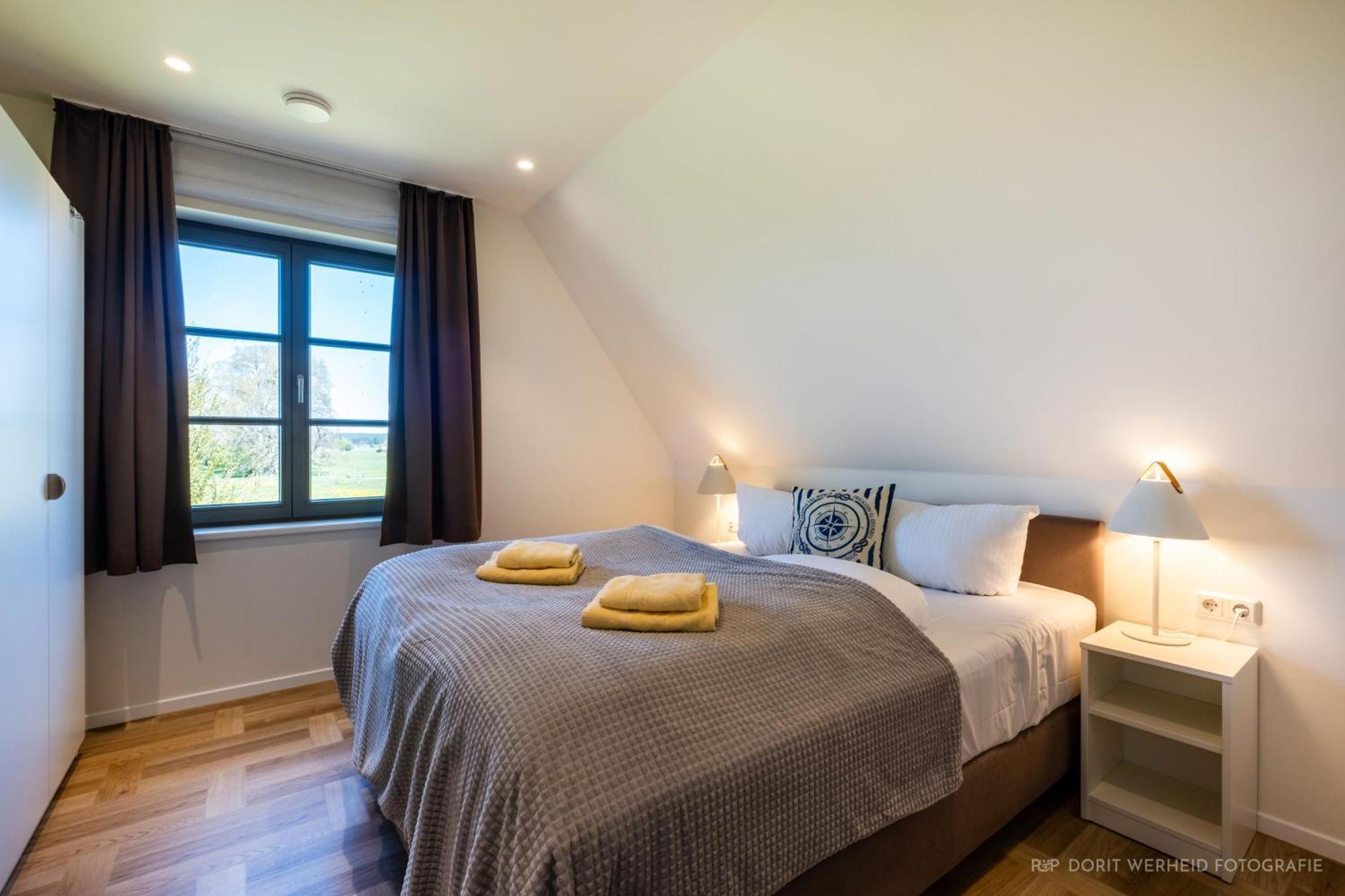 Villa Inseldomizil Stolpe - Urlaub Unter Reet Auf Usedom à Stolpe auf Usedom Extérieur photo